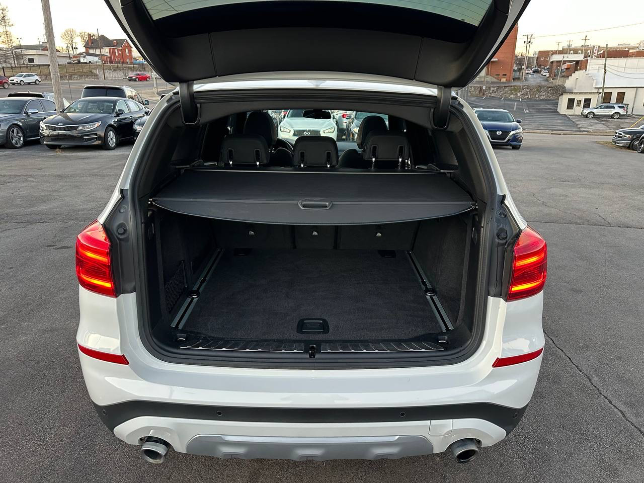 BMW X3 xDrive30i 2019