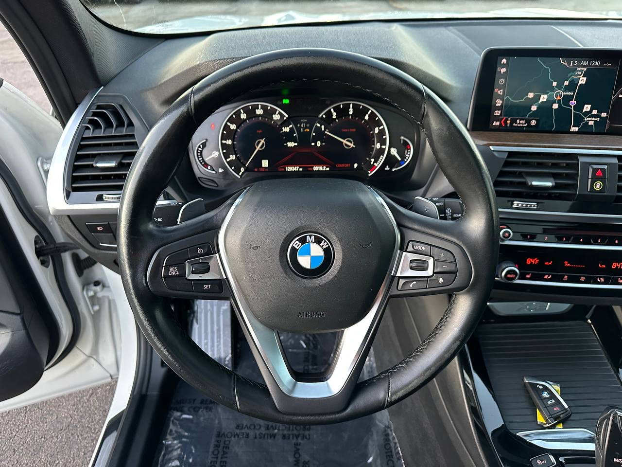 BMW X3 xDrive30i 2019