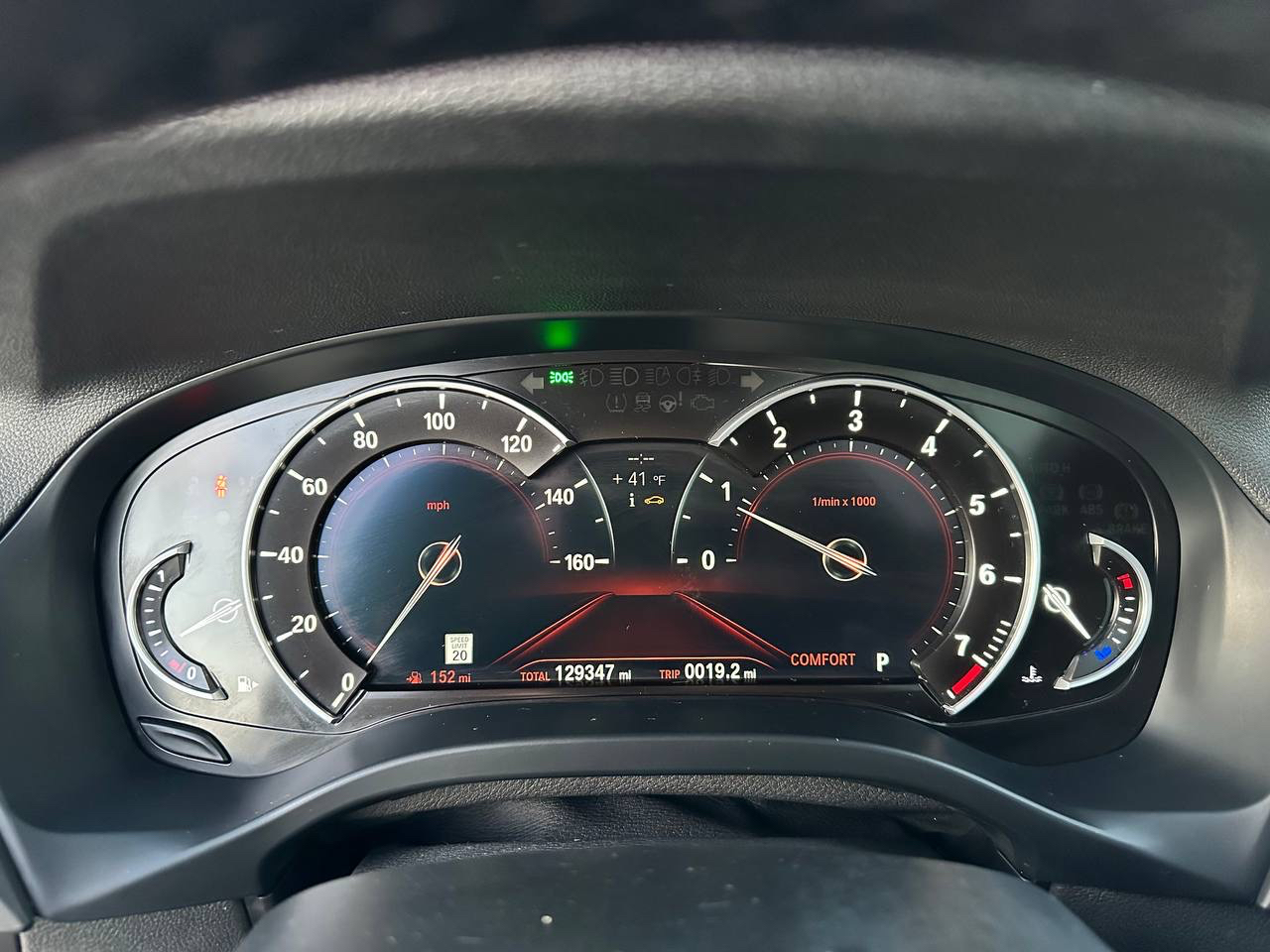 BMW X3 xDrive30i 2019