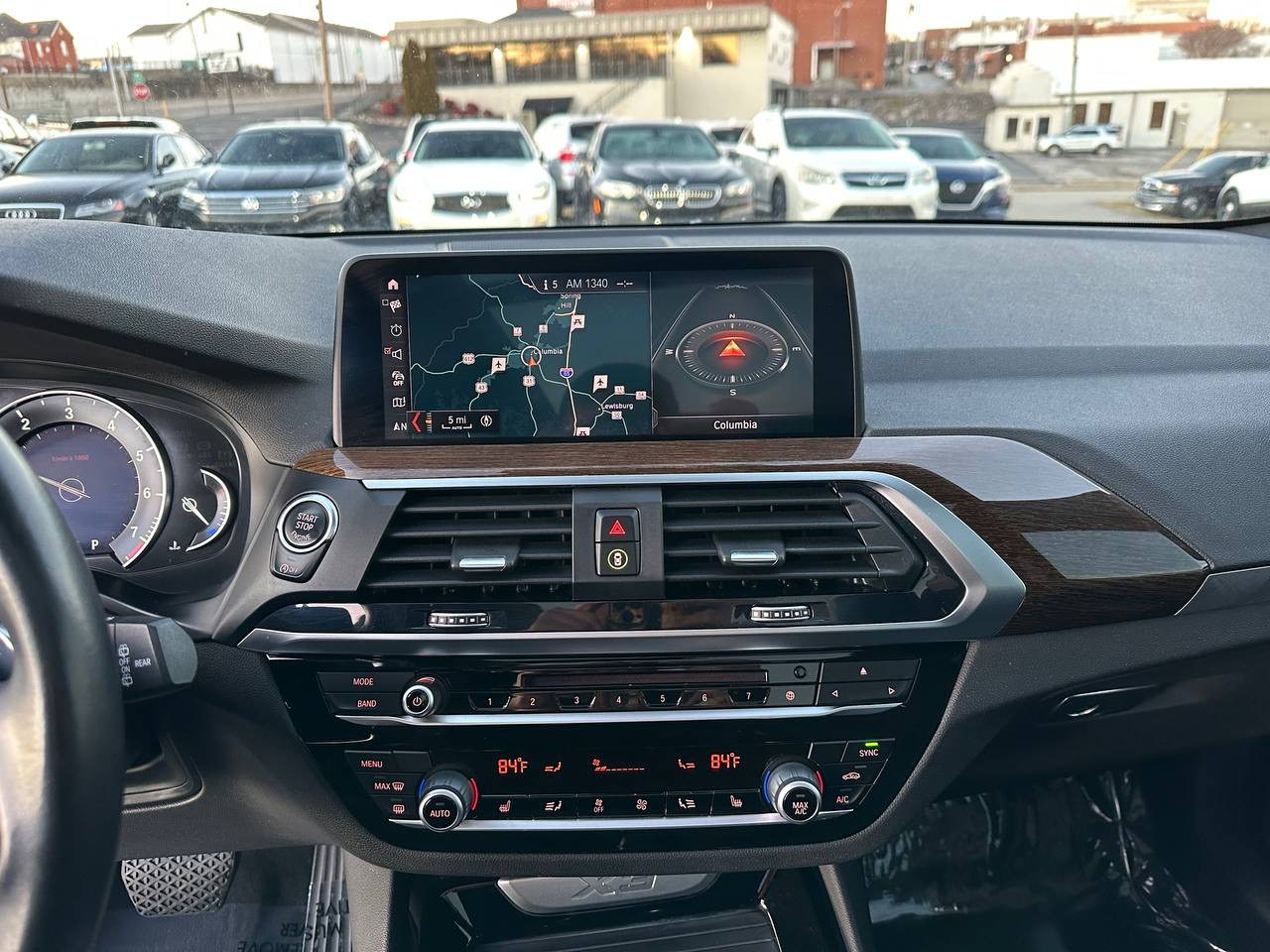 BMW X3 xDrive30i 2019