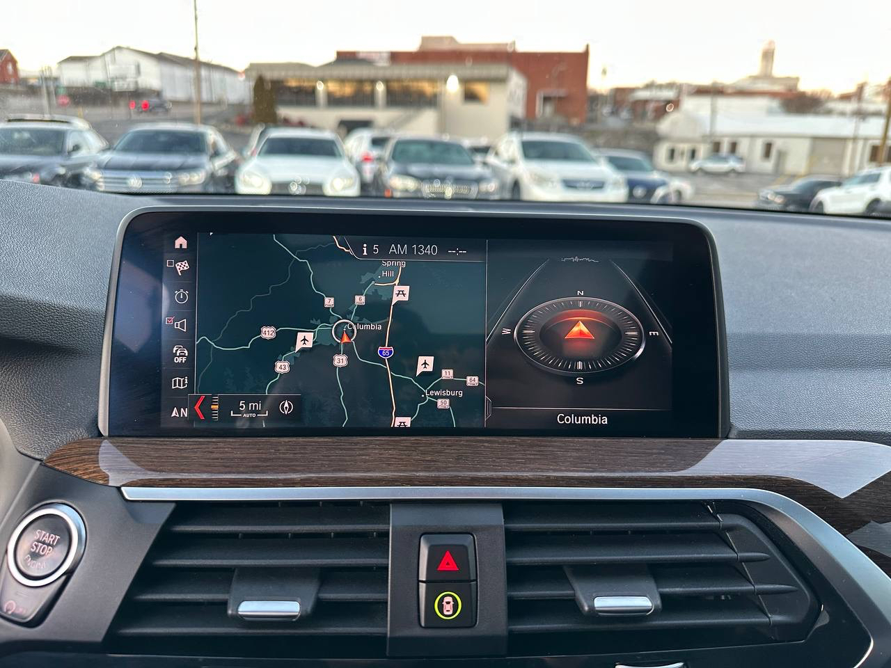 BMW X3 xDrive30i 2019