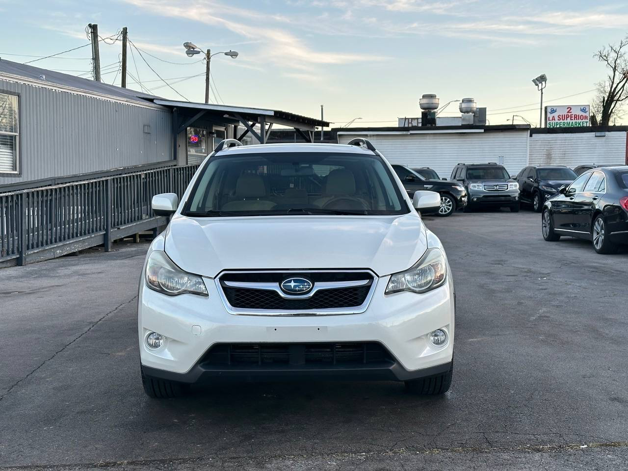 Subaru XV Crosstrek 2.0i Premium CVT 2014