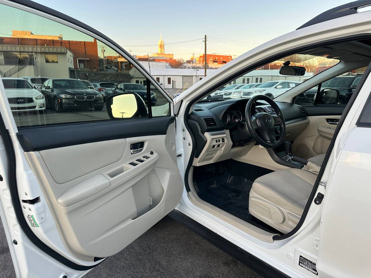 Subaru XV Crosstrek 2.0i Premium CVT 2014