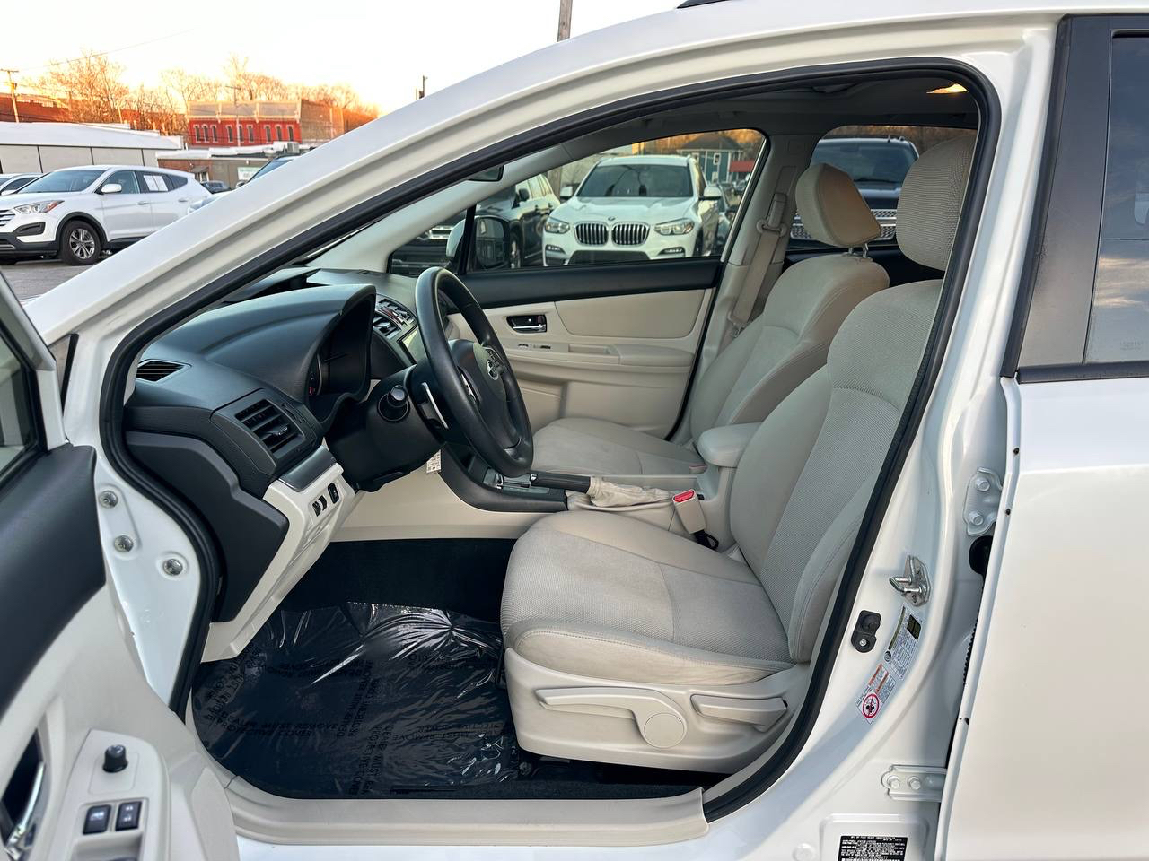 Subaru XV Crosstrek 2.0i Premium CVT 2014