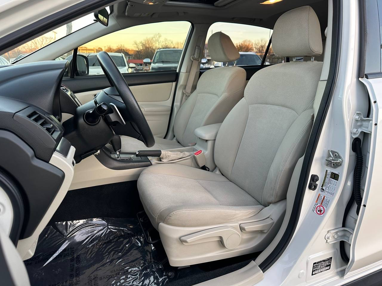 Subaru XV Crosstrek 2.0i Premium CVT 2014