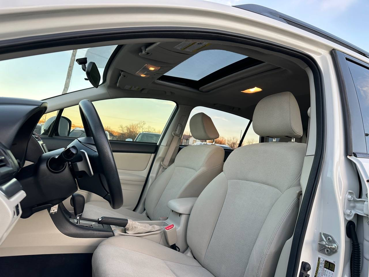 Subaru XV Crosstrek 2.0i Premium CVT 2014