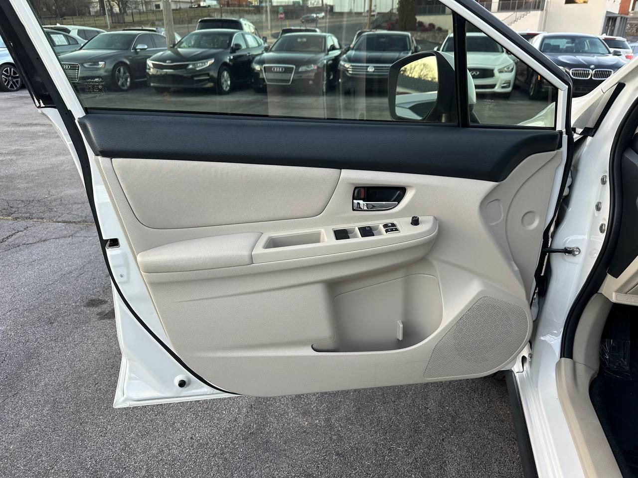 Subaru XV Crosstrek 2.0i Premium CVT 2014