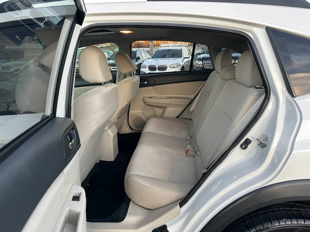 Subaru XV Crosstrek 2.0i Premium CVT 2014