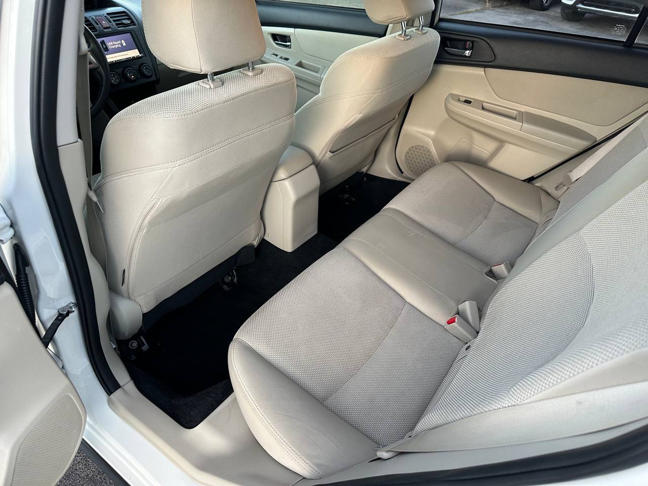 Subaru XV Crosstrek 2.0i Premium CVT 2014