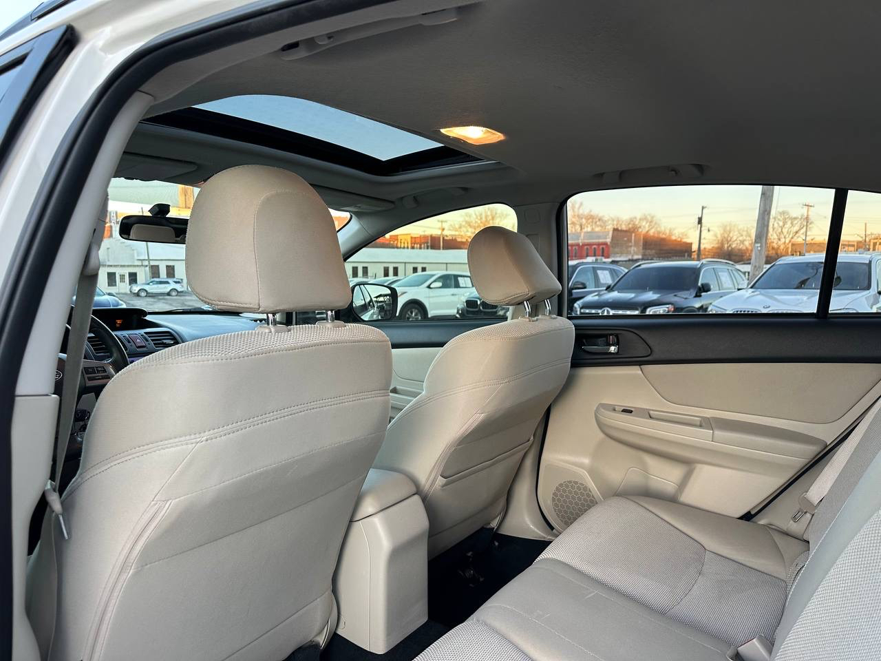 Subaru XV Crosstrek 2.0i Premium CVT 2014