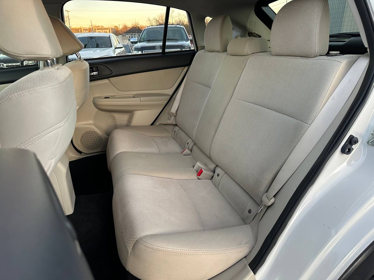 Subaru XV Crosstrek 2.0i Premium CVT 2014