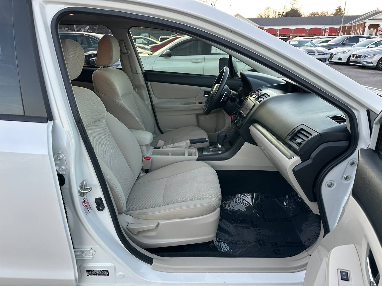 Subaru XV Crosstrek 2.0i Premium CVT 2014