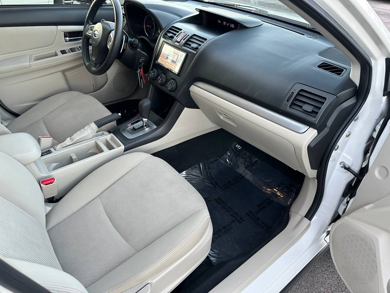 Subaru XV Crosstrek 2.0i Premium CVT 2014