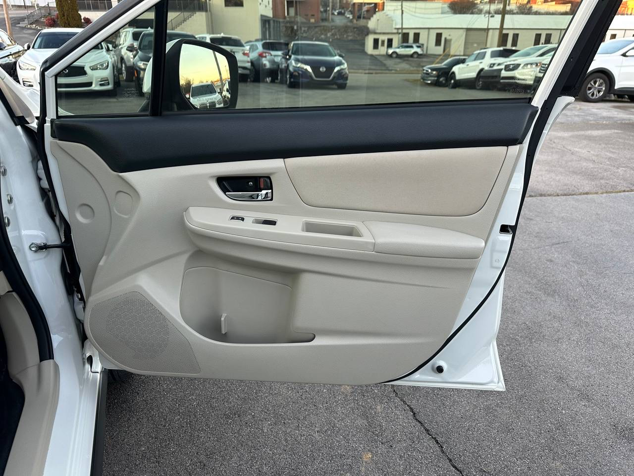 Subaru XV Crosstrek 2.0i Premium CVT 2014