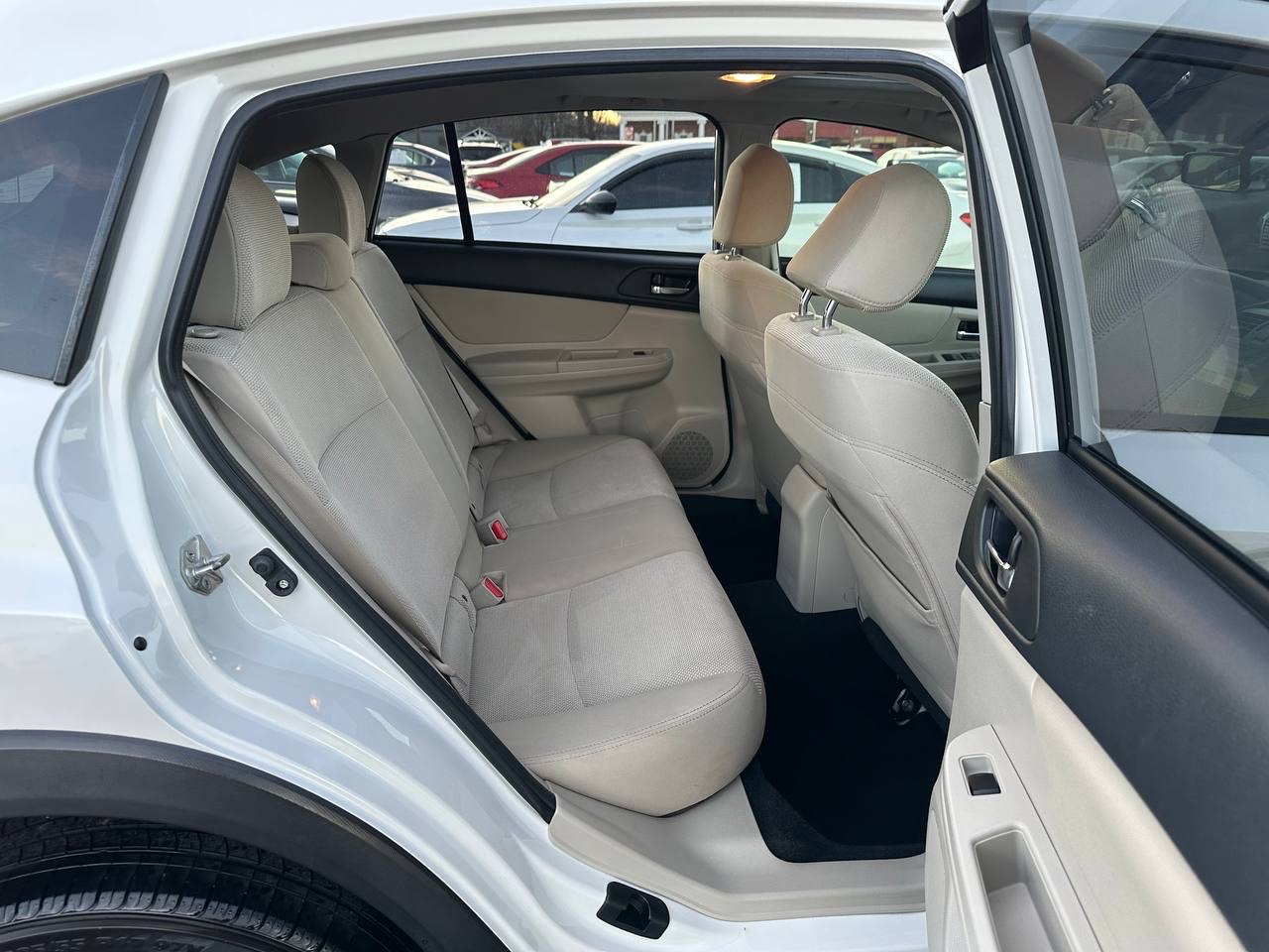 Subaru XV Crosstrek 2.0i Premium CVT 2014