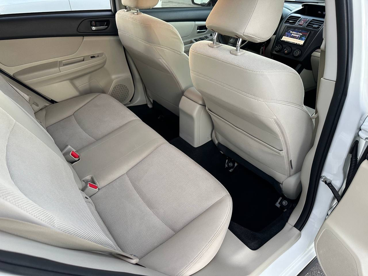 Subaru XV Crosstrek 2.0i Premium CVT 2014