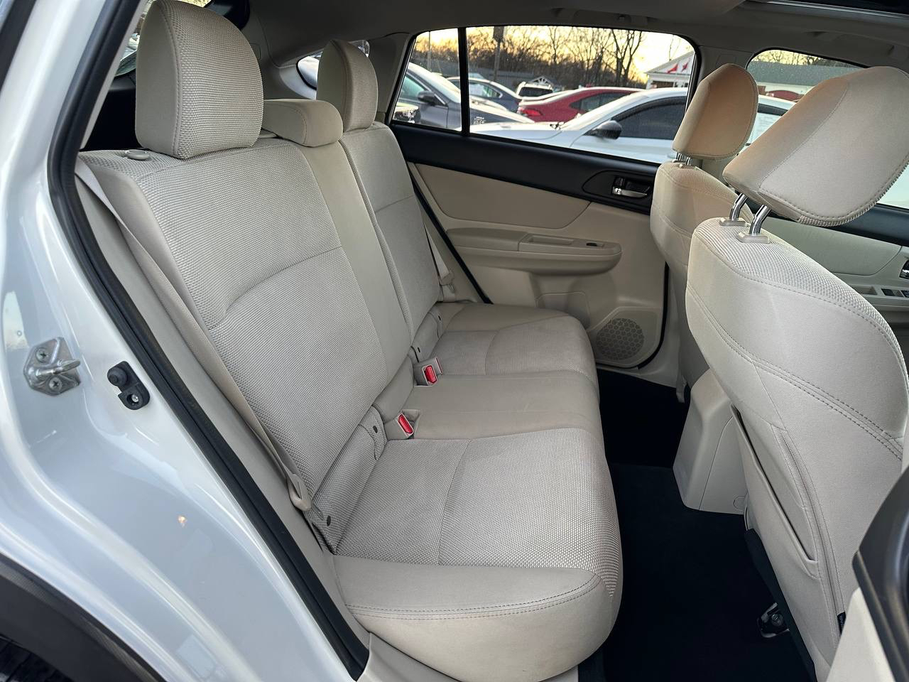 Subaru XV Crosstrek 2.0i Premium CVT 2014