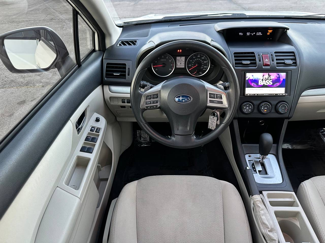 Subaru XV Crosstrek 2.0i Premium CVT 2014