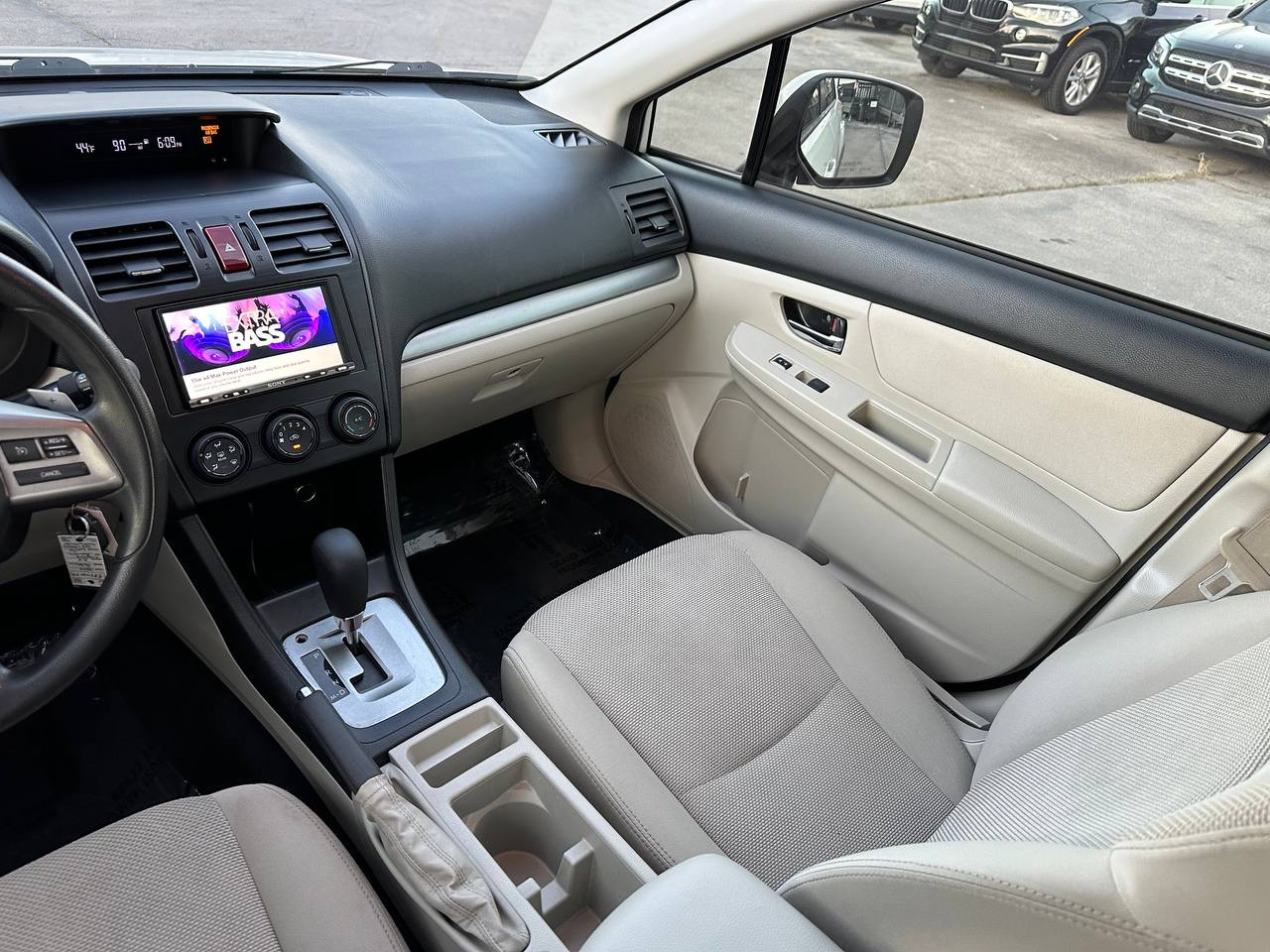 Subaru XV Crosstrek 2.0i Premium CVT 2014