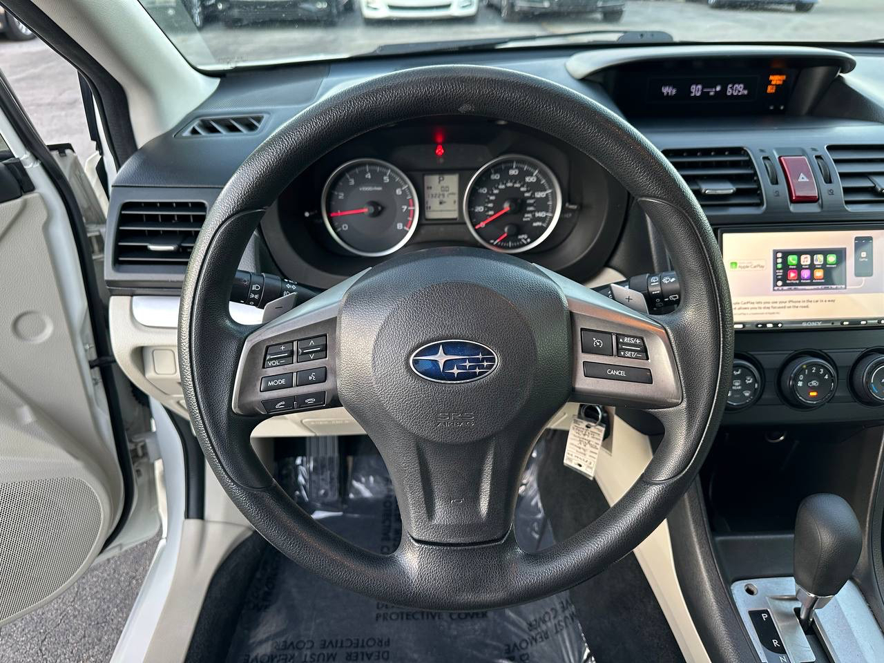 Subaru XV Crosstrek 2.0i Premium CVT 2014