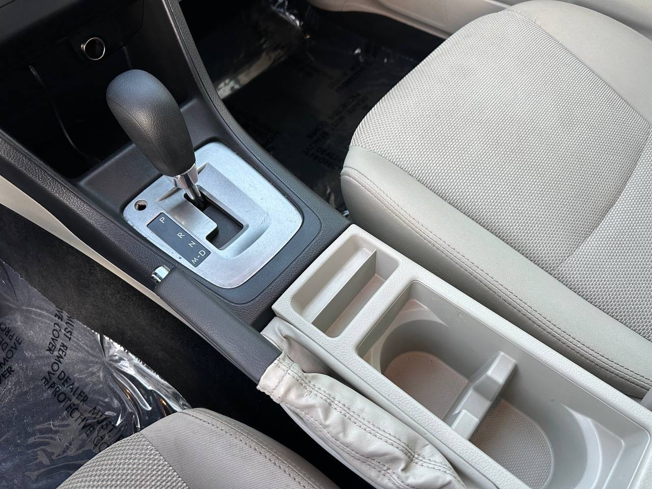 Subaru XV Crosstrek 2.0i Premium CVT 2014