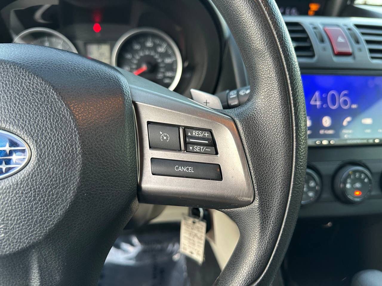 Subaru XV Crosstrek 2.0i Premium CVT 2014