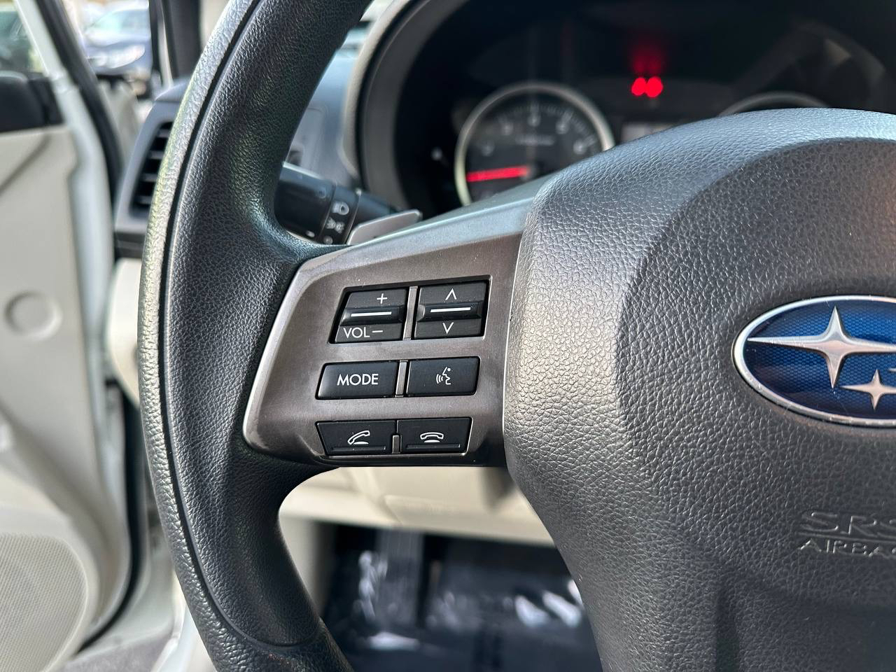 Subaru XV Crosstrek 2.0i Premium CVT 2014