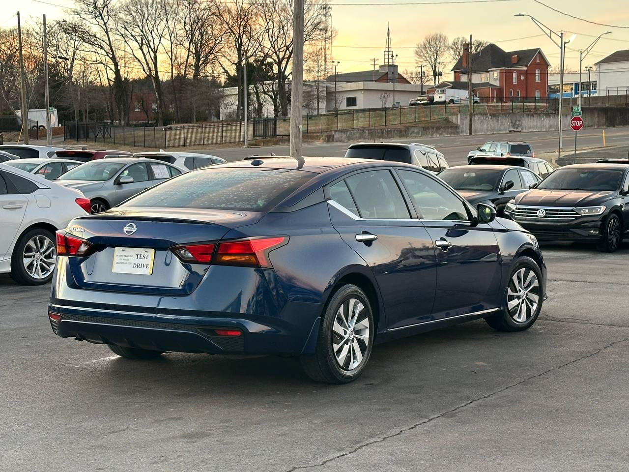 Nissan Altima 2.5 S 2019