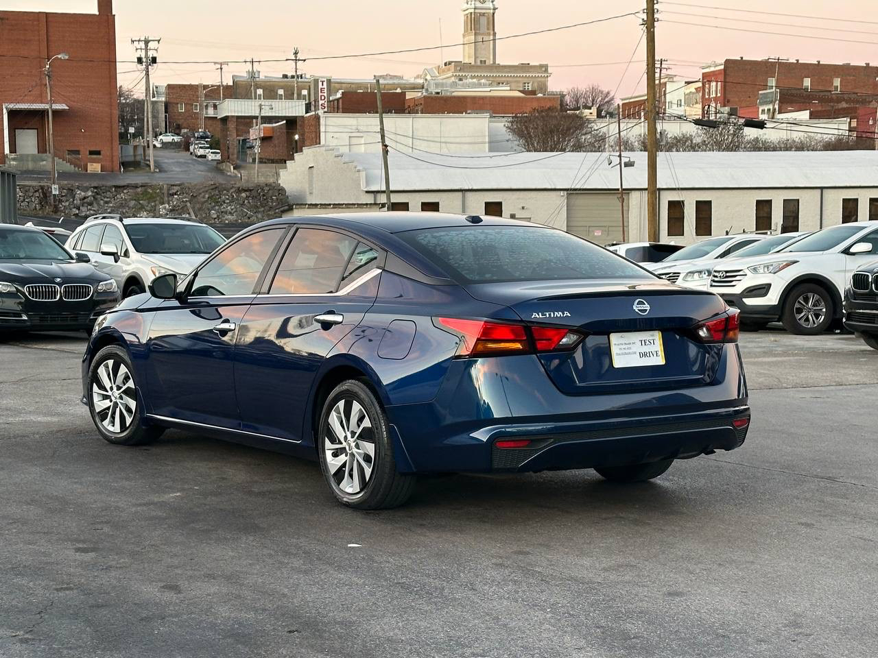 Nissan Altima 2.5 S 2019