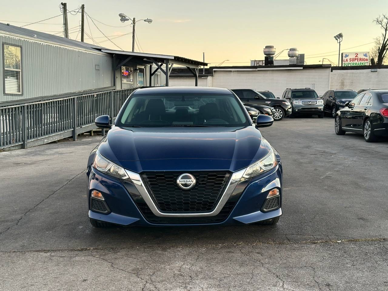 Nissan Altima 2.5 S 2019