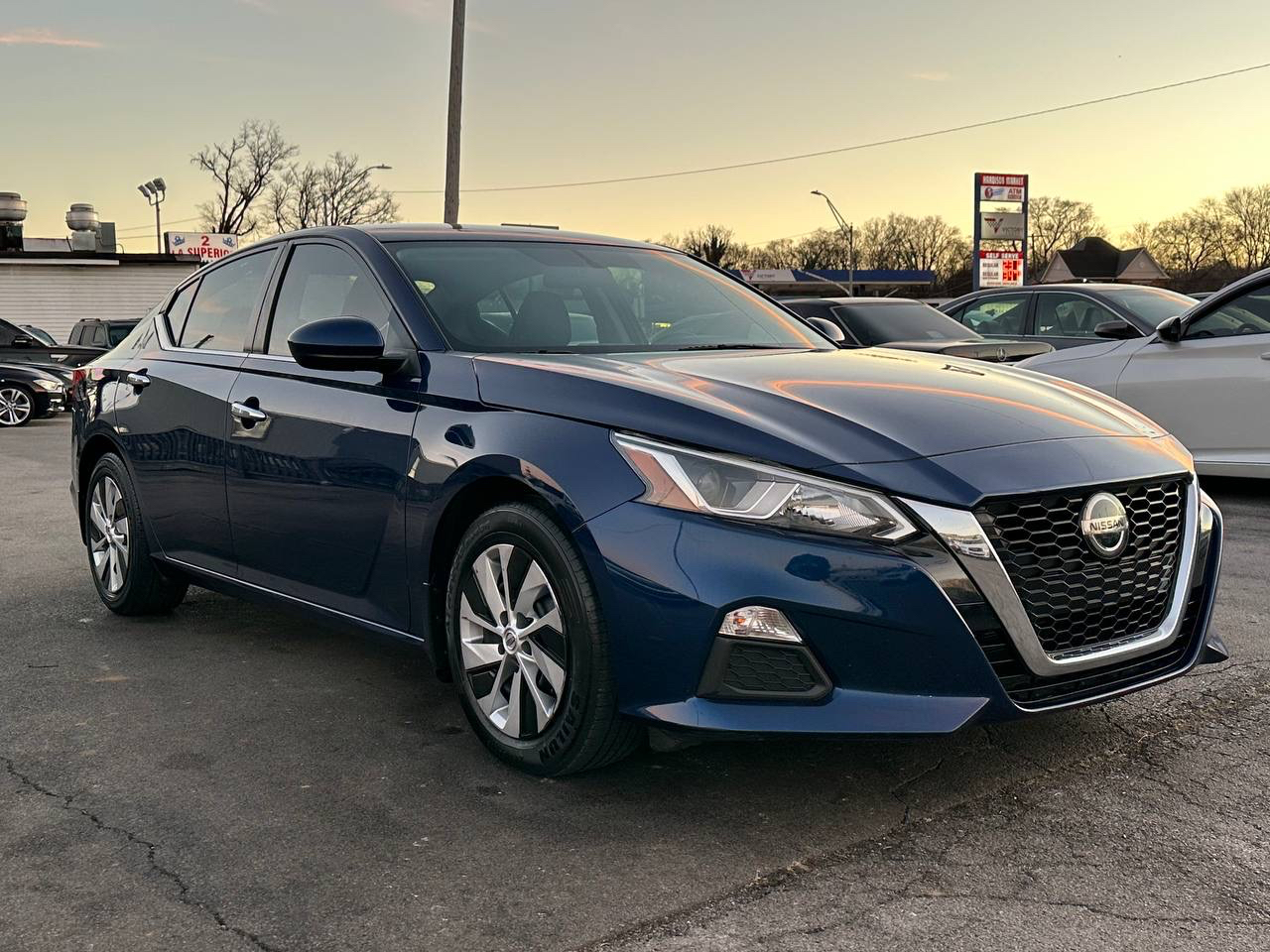 Nissan Altima 2.5 S 2019