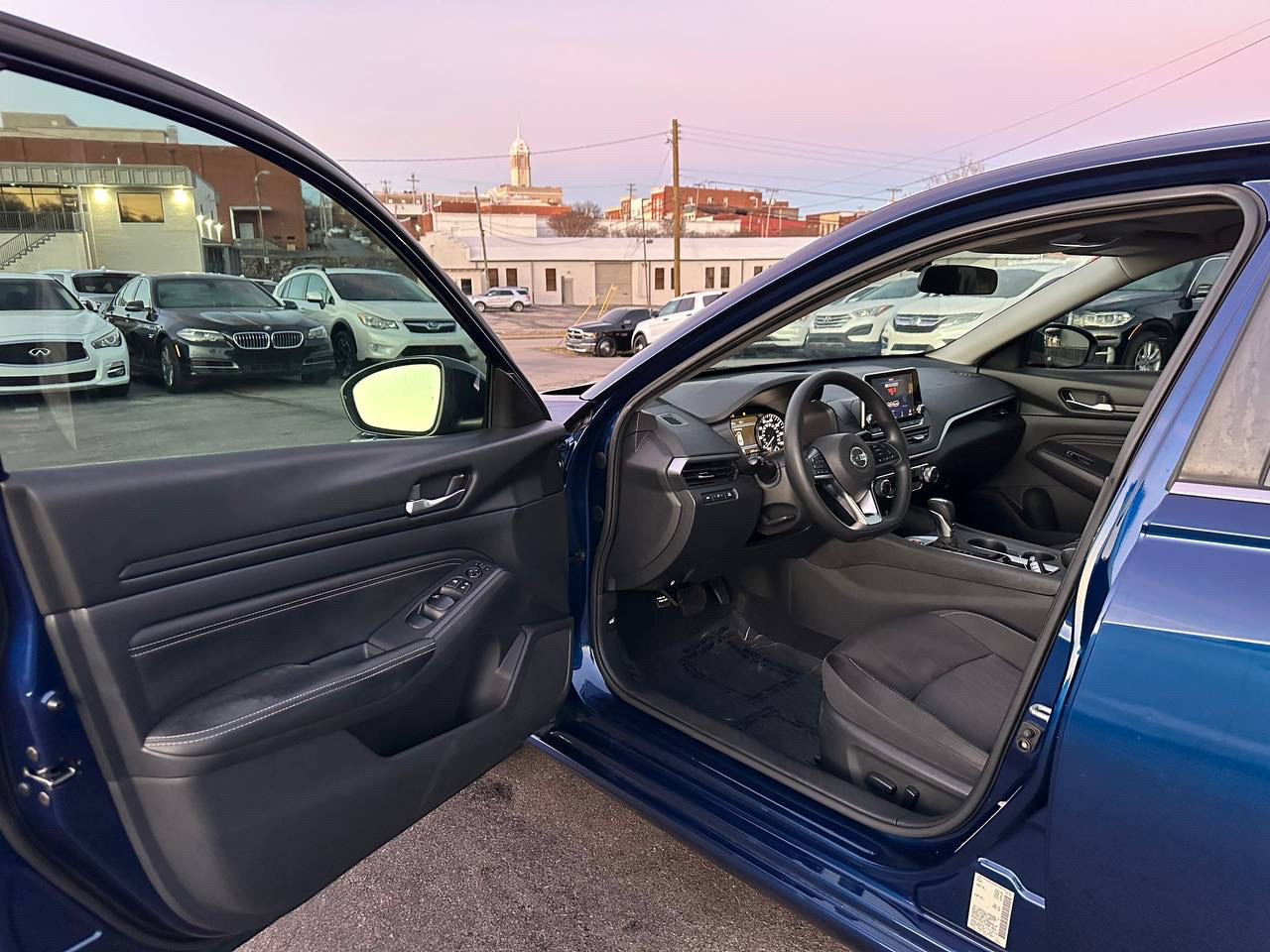 Nissan Altima 2.5 S 2019