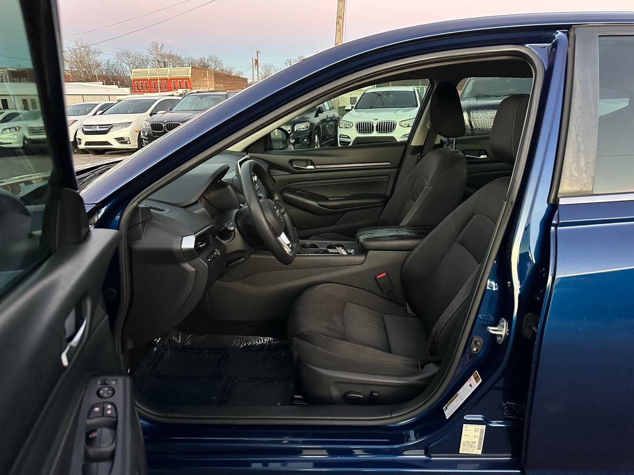 Nissan Altima 2.5 S 2019