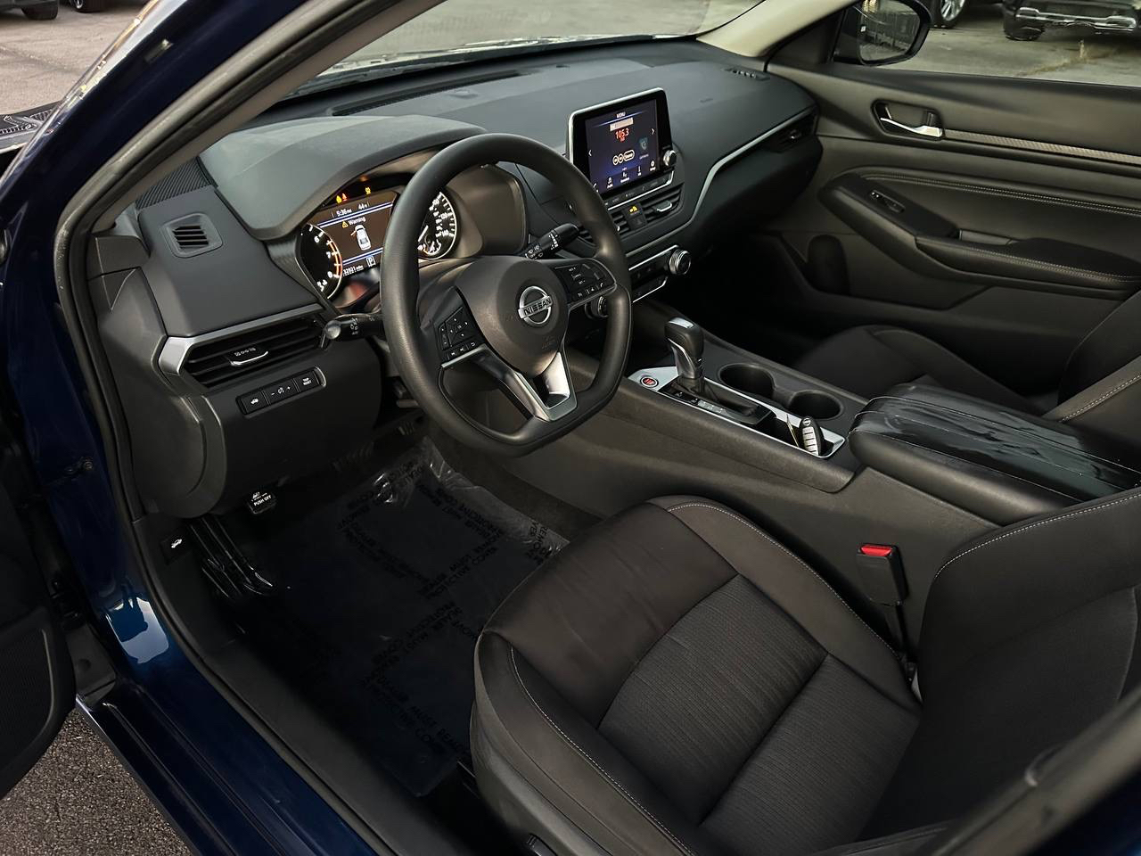 Nissan Altima 2.5 S 2019