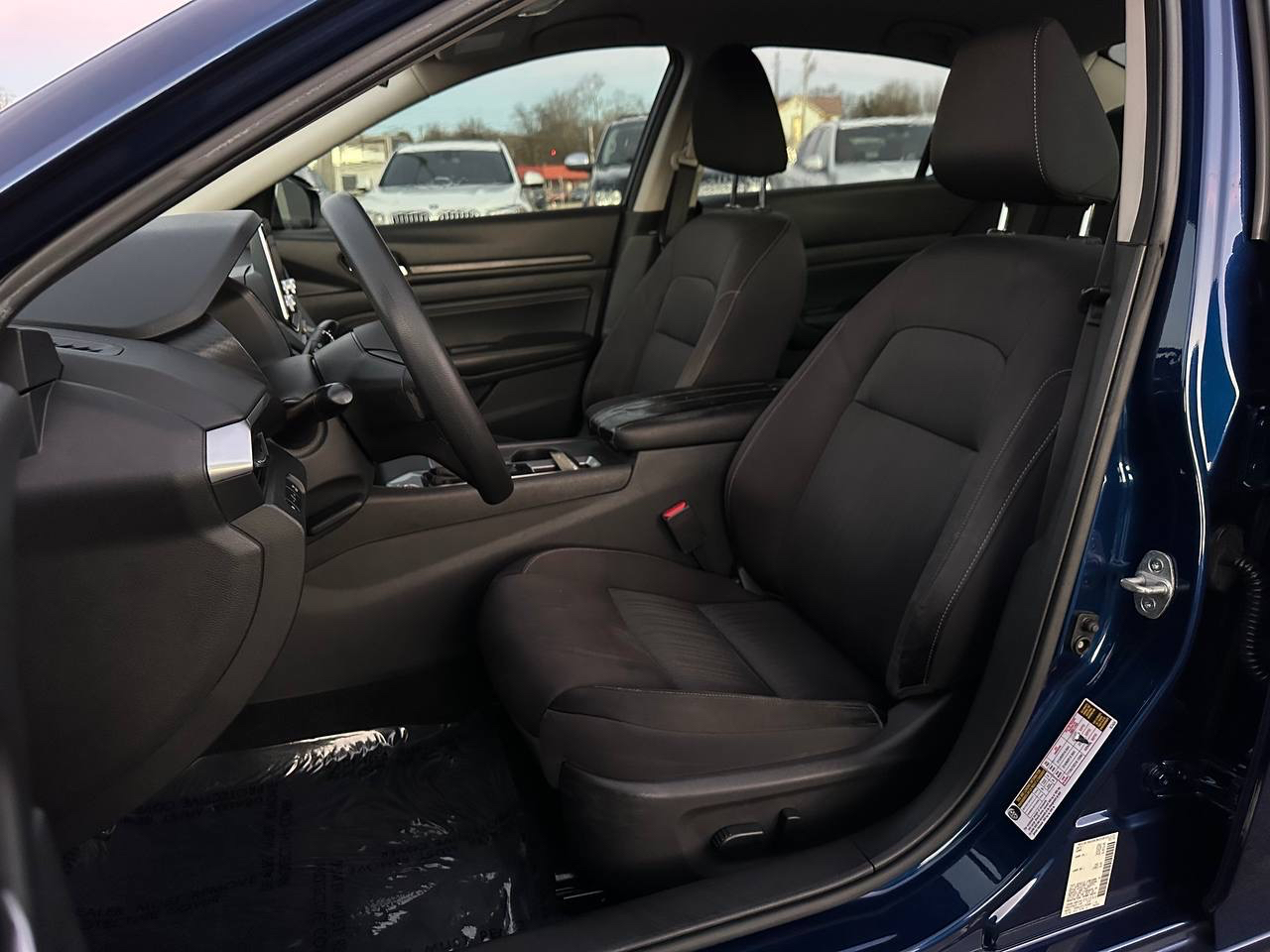 Nissan Altima 2.5 S 2019