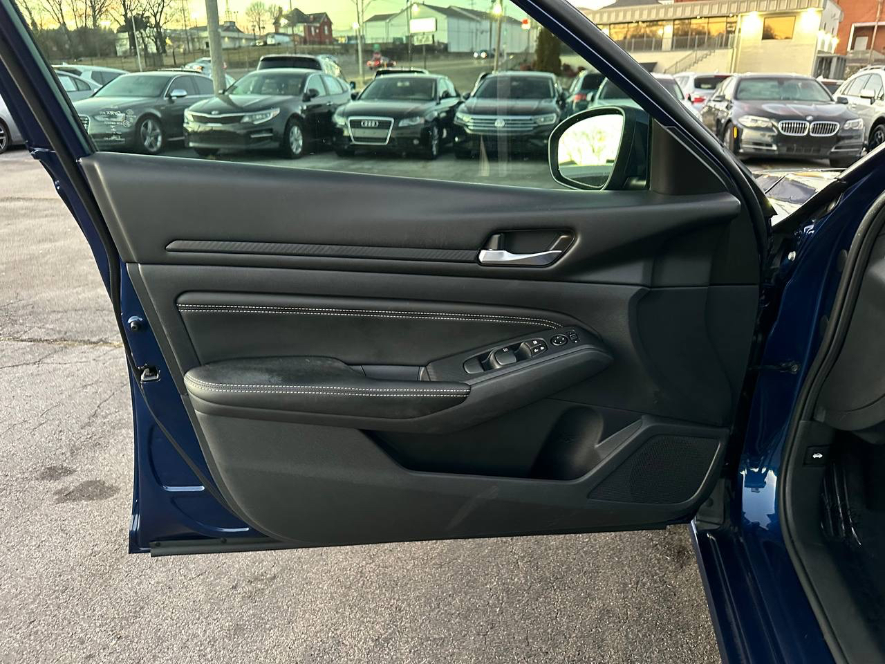 Nissan Altima 2.5 S 2019