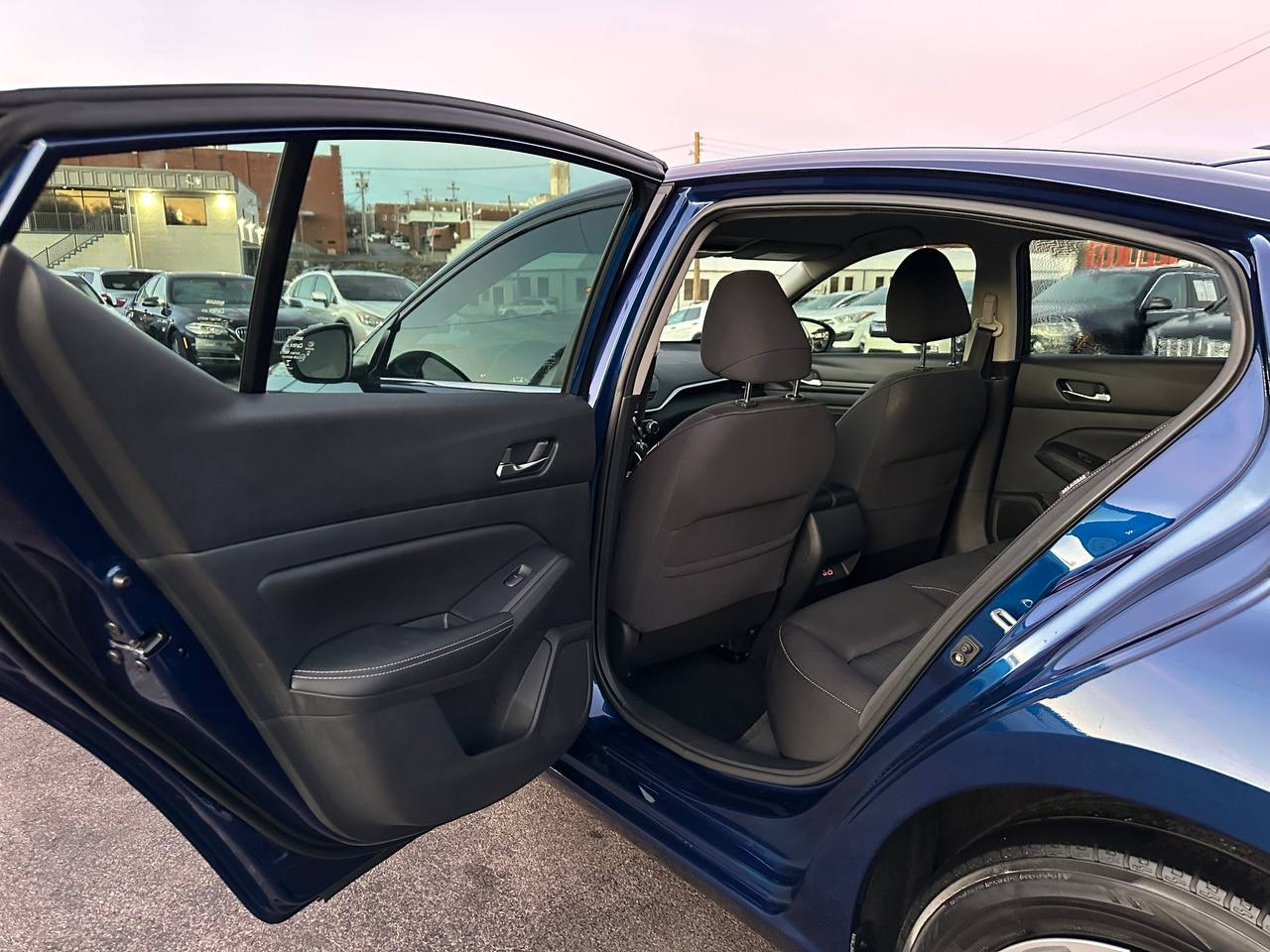 Nissan Altima 2.5 S 2019