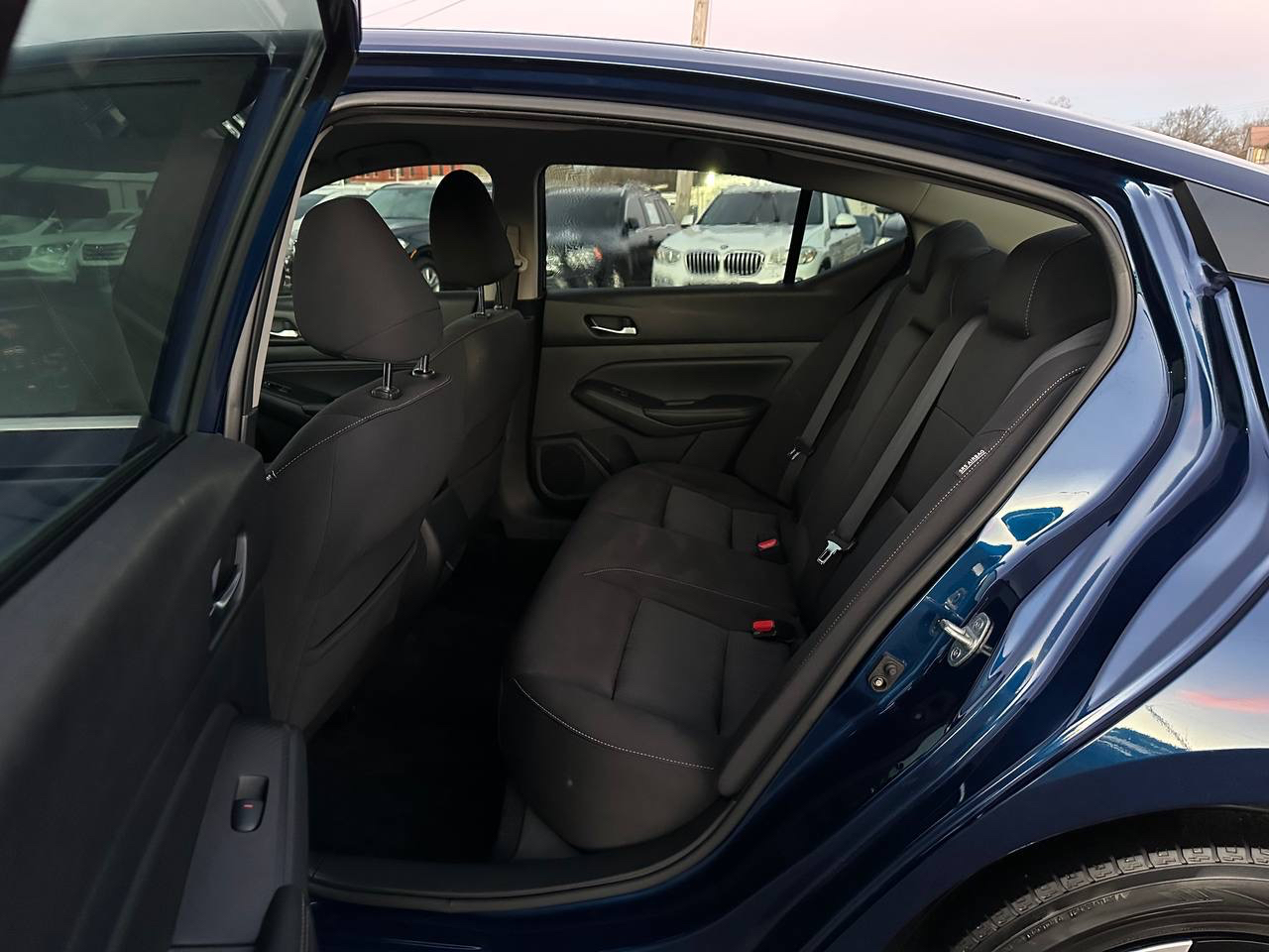 Nissan Altima 2.5 S 2019