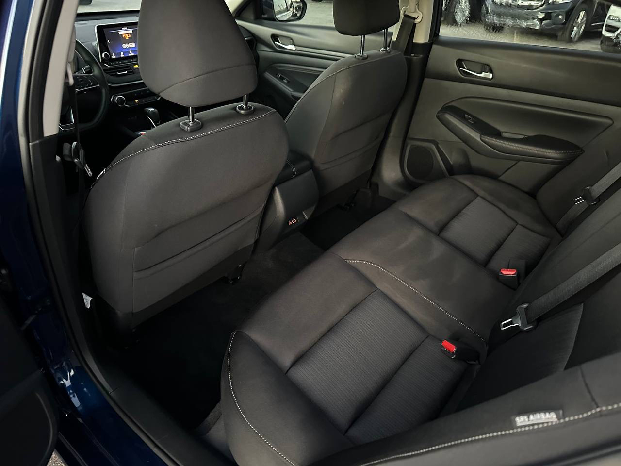 Nissan Altima 2.5 S 2019