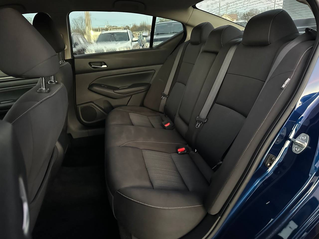 Nissan Altima 2.5 S 2019