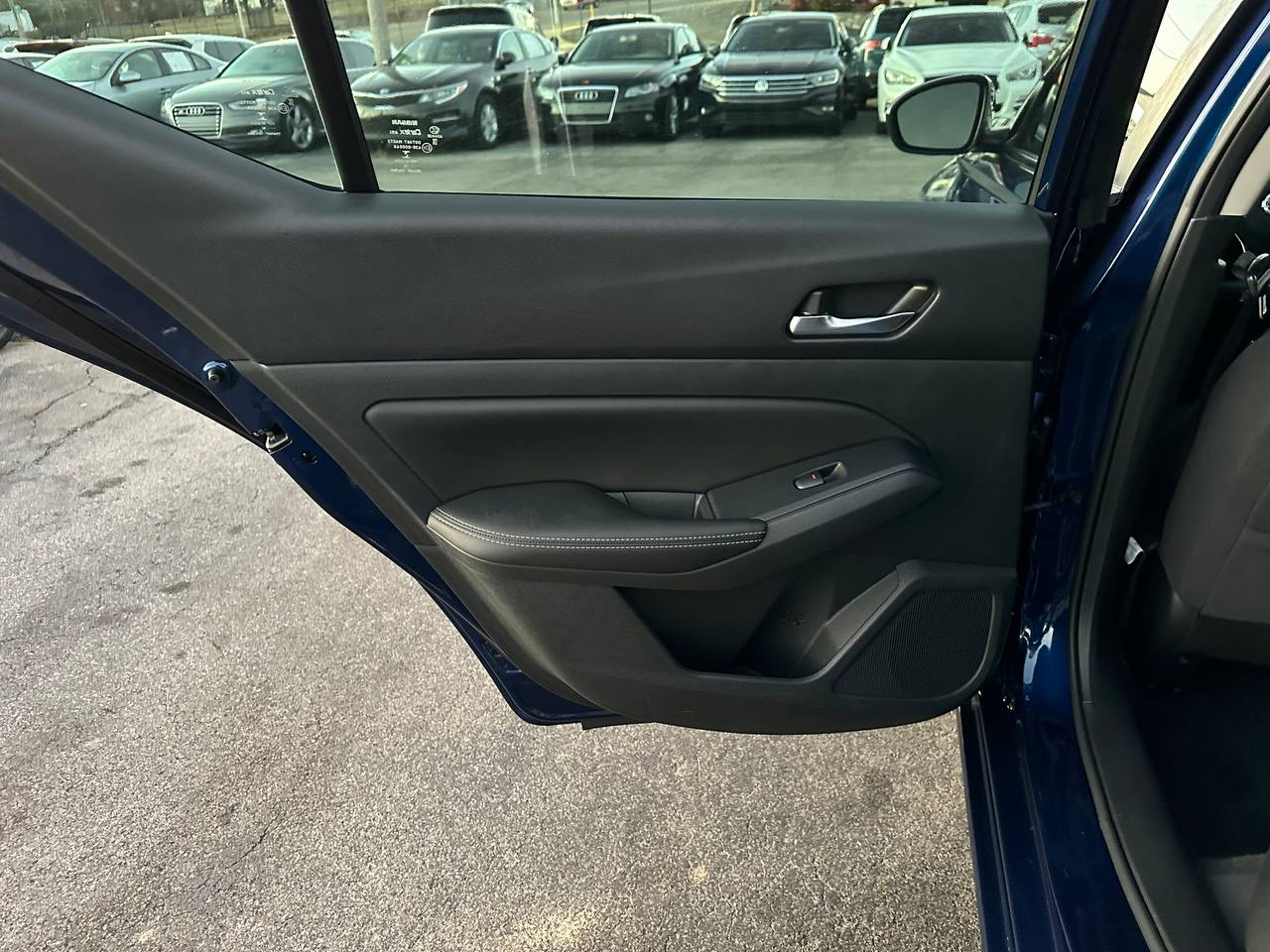 Nissan Altima 2.5 S 2019