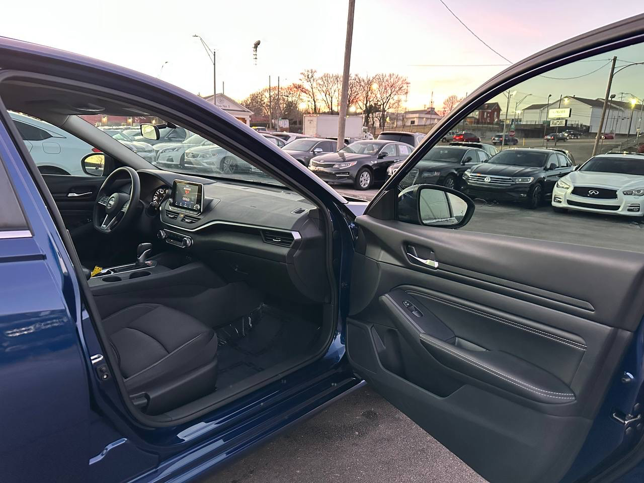 Nissan Altima 2.5 S 2019