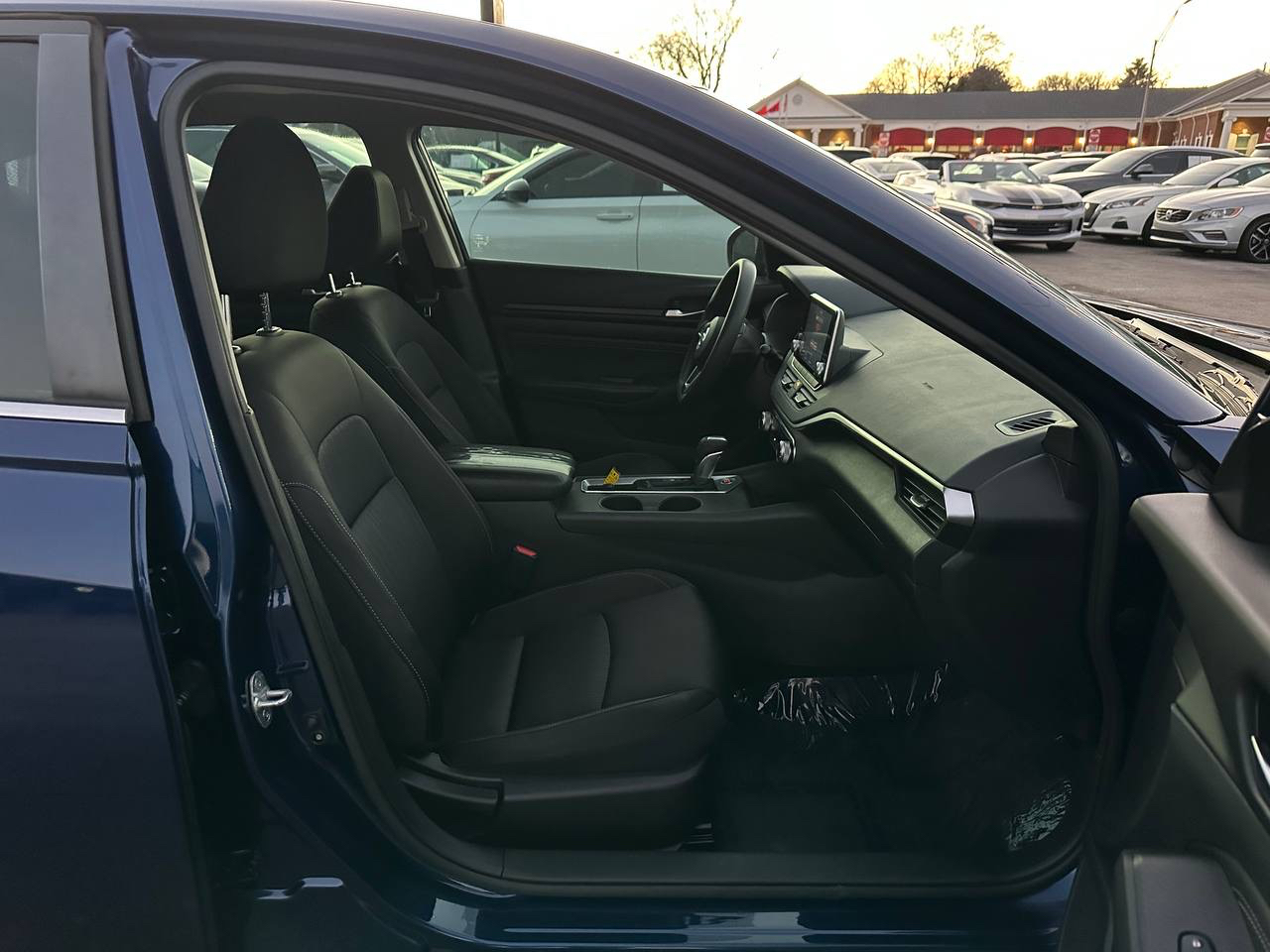 Nissan Altima 2.5 S 2019