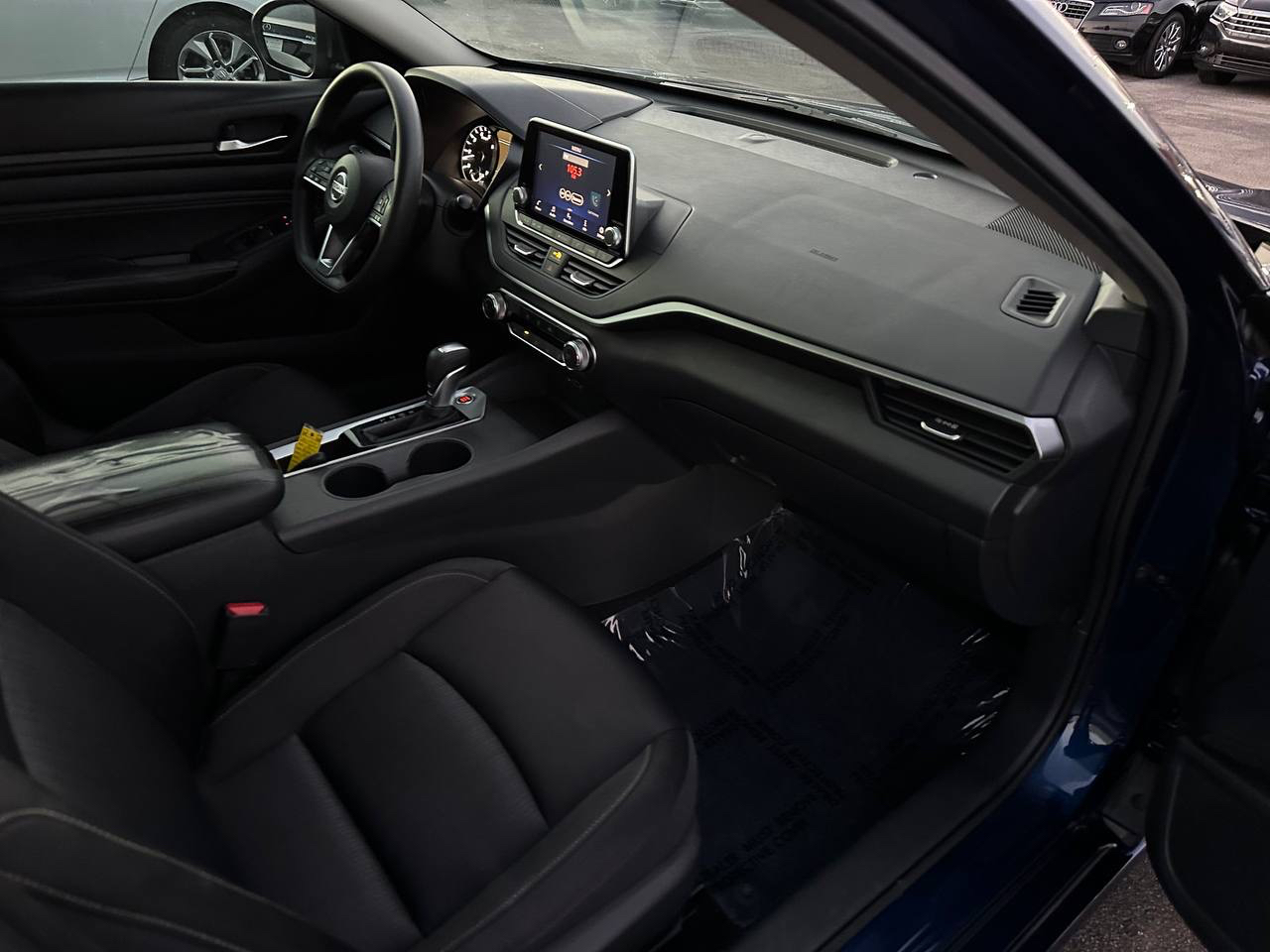 Nissan Altima 2.5 S 2019