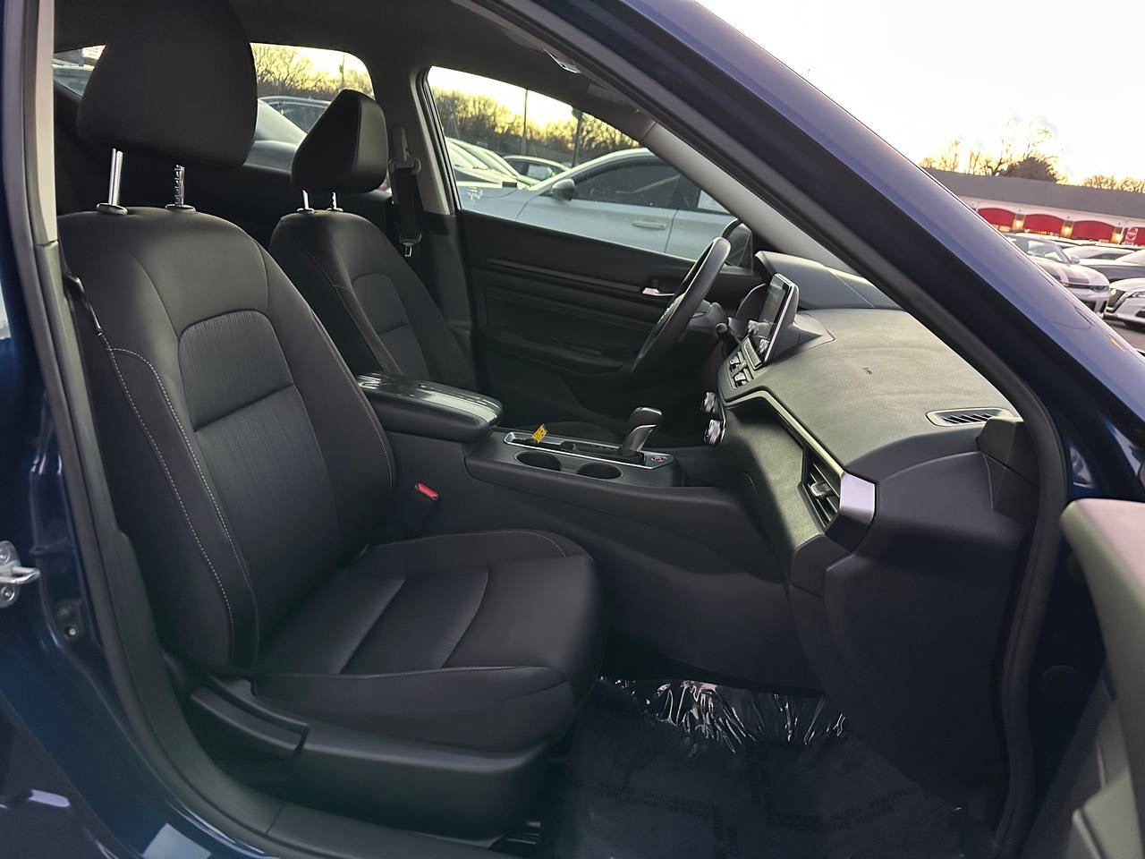 Nissan Altima 2.5 S 2019