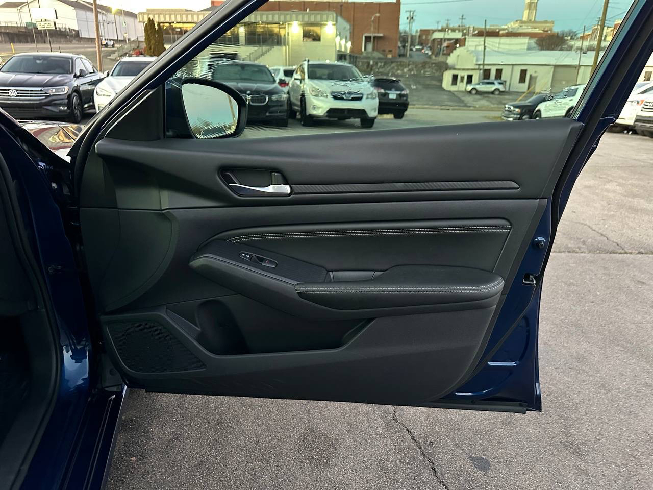 Nissan Altima 2.5 S 2019