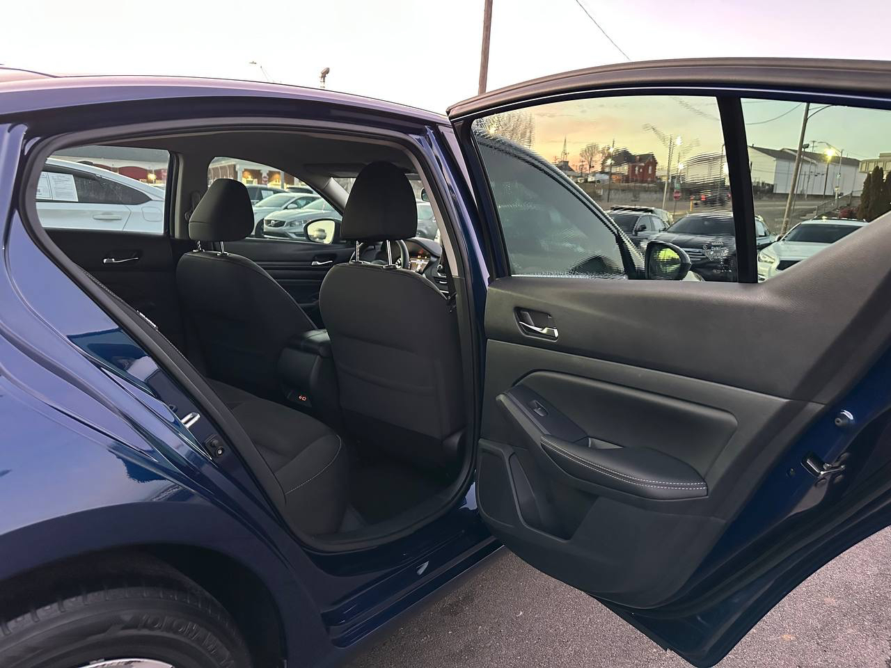 Nissan Altima 2.5 S 2019