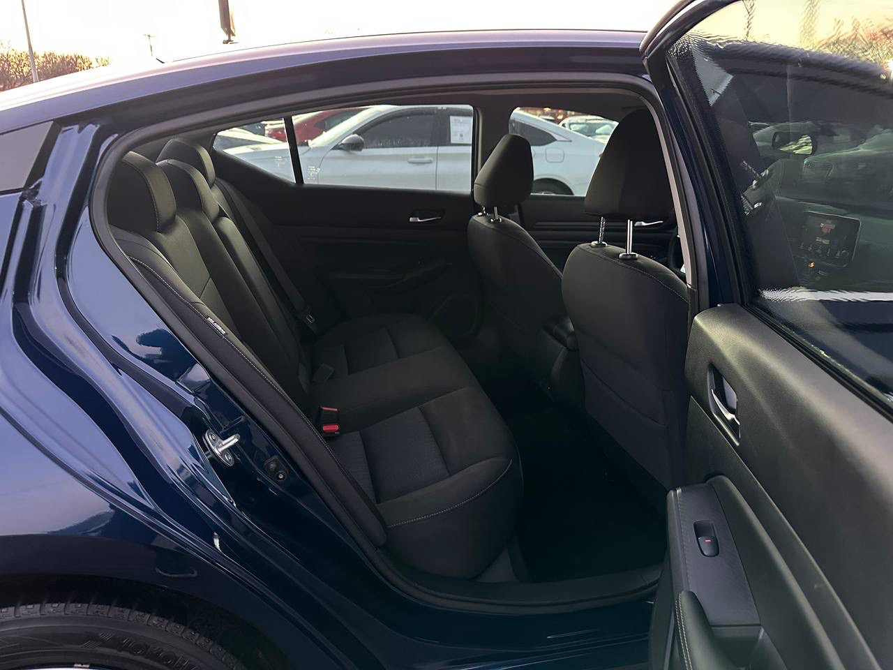 Nissan Altima 2.5 S 2019