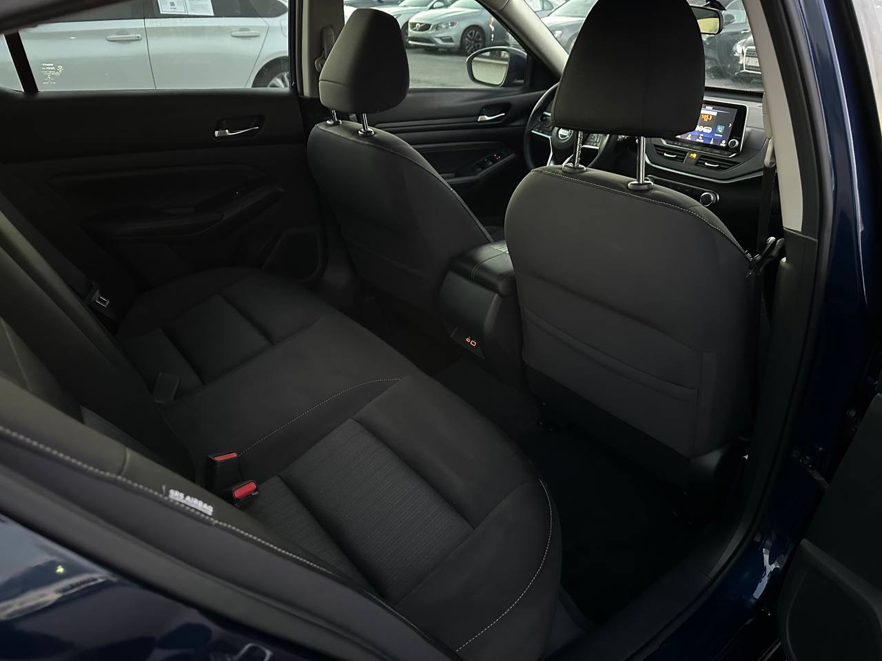 Nissan Altima 2.5 S 2019