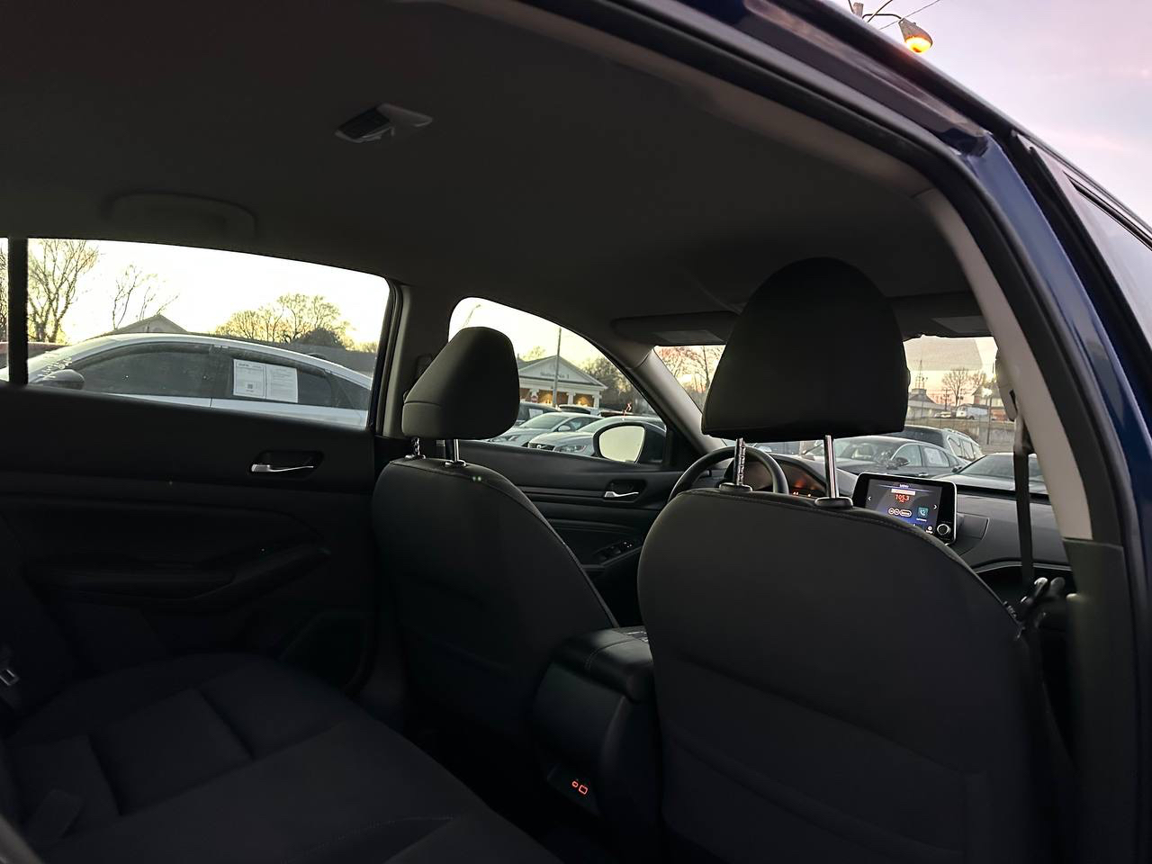 Nissan Altima 2.5 S 2019